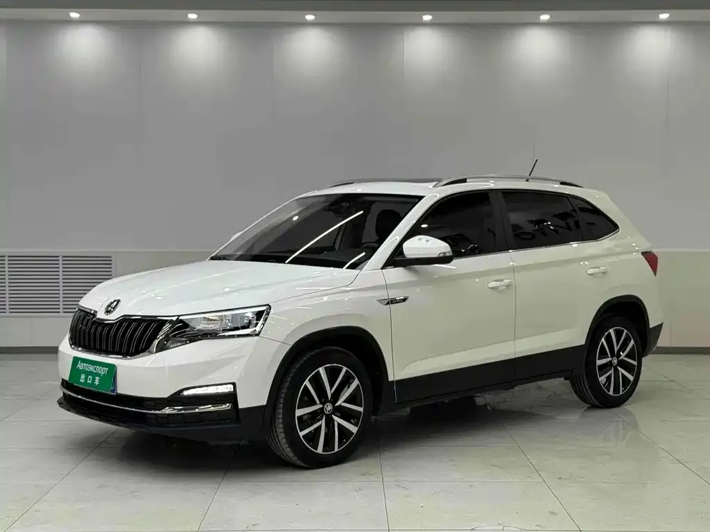 Skoda Kamiq — фото 1