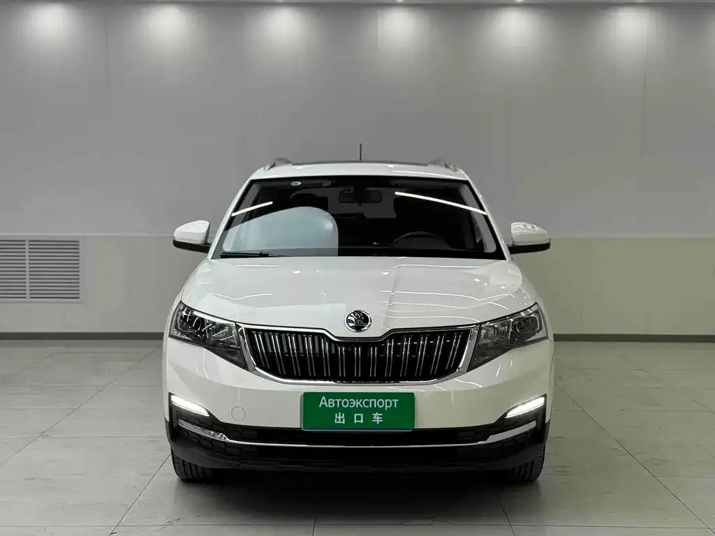Skoda Kamiq — фото 5