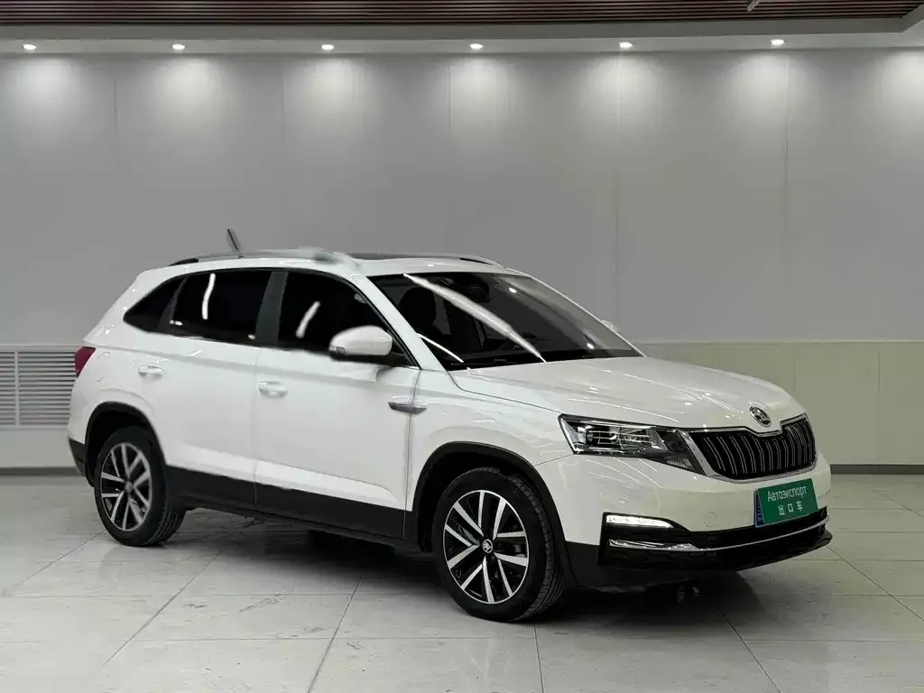 Skoda Kamiq — фото 3