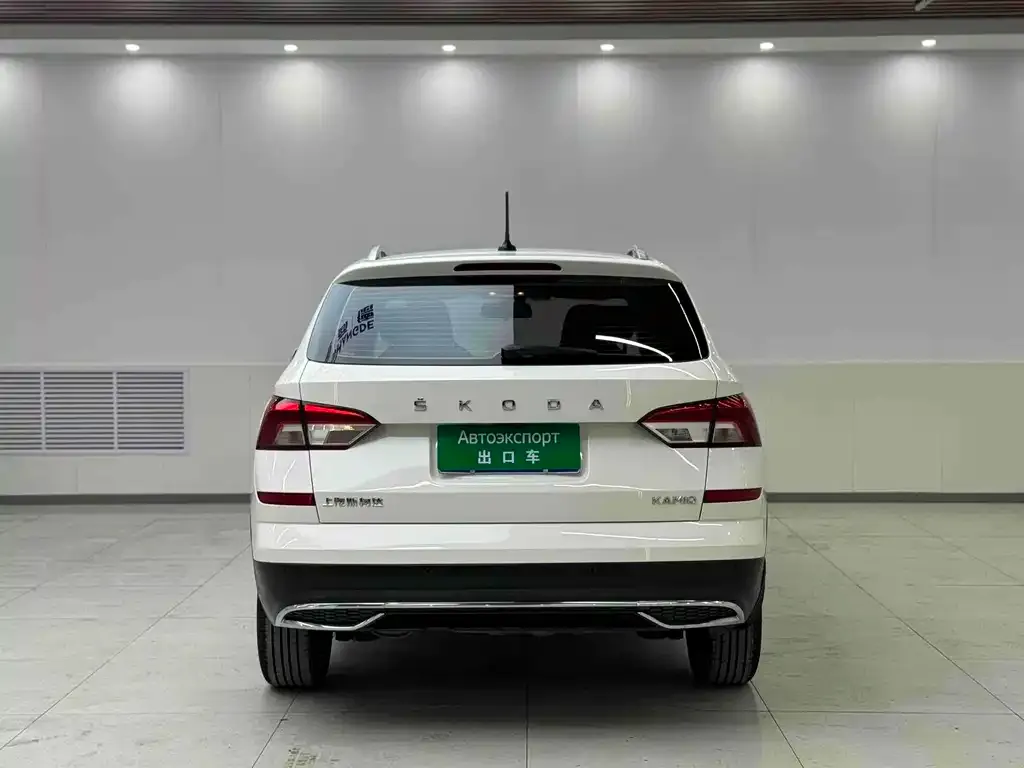 Skoda Kamiq — фото 4