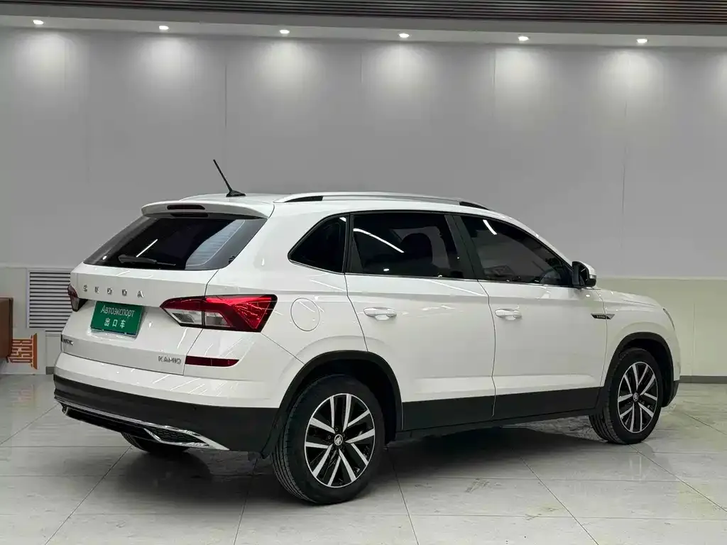 Skoda Kamiq — фото 2