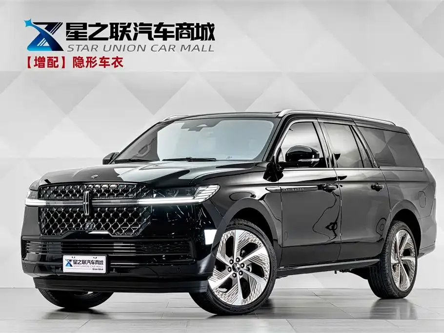 Lincoln Navigator — фото 1