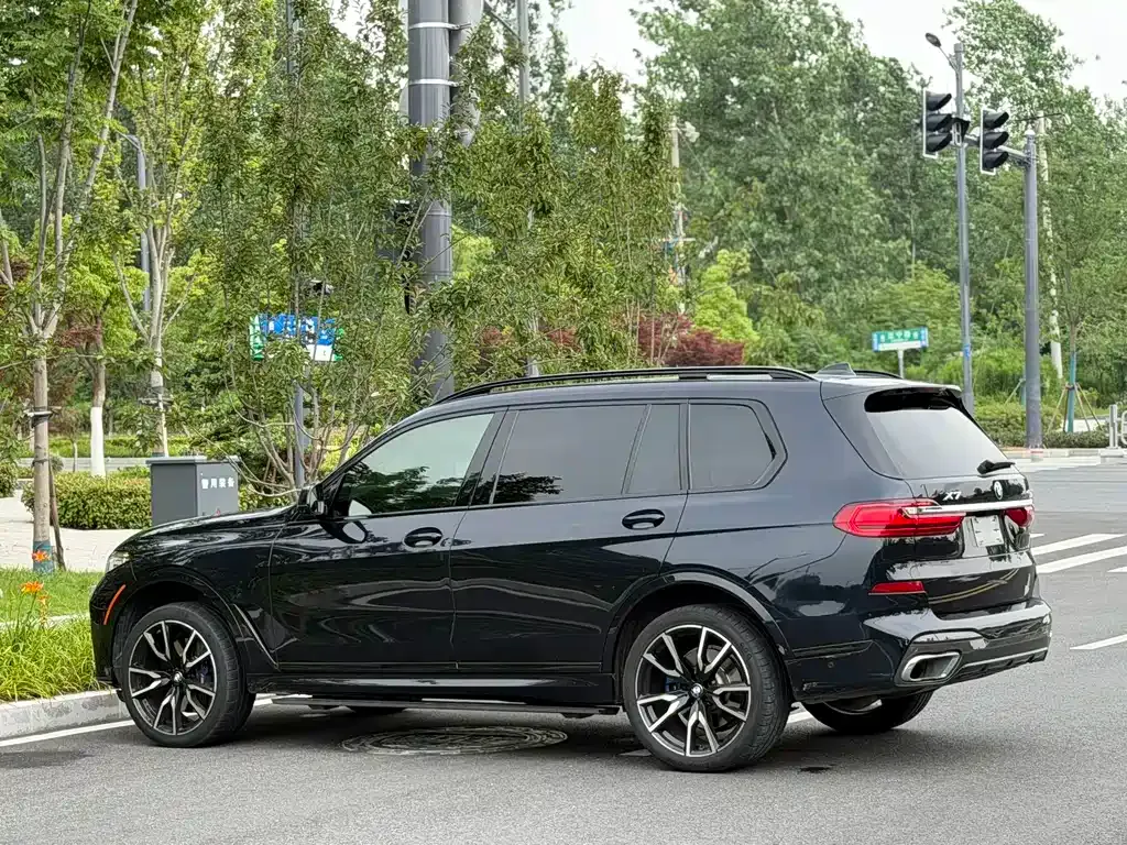 BMW X7 — фото 9