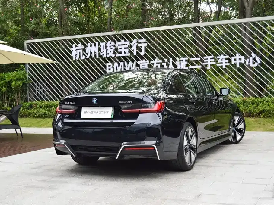 BMW i3 — фото 9