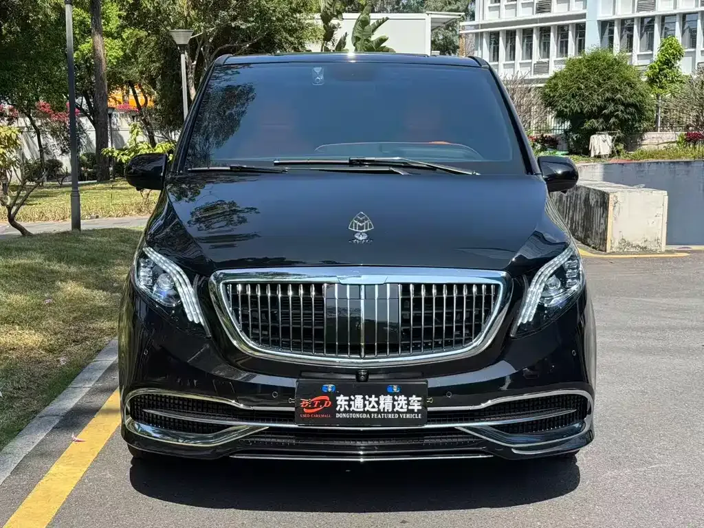 Mercedes-Benz Vito — фото 3