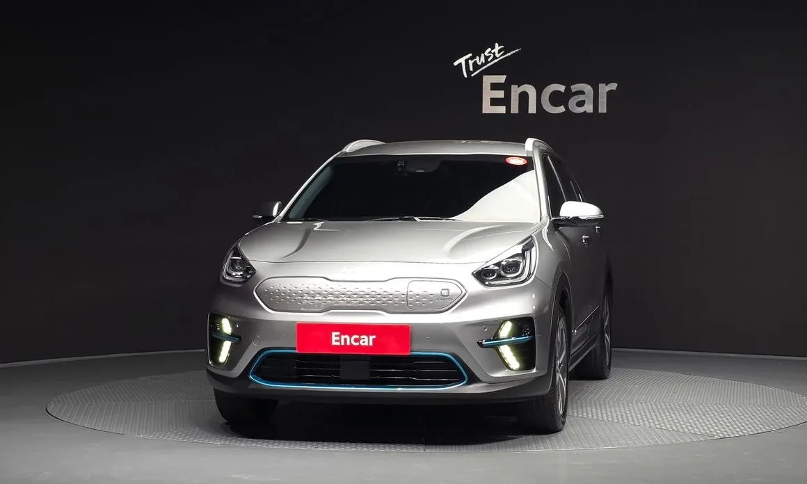 Kia Niro — фото 9