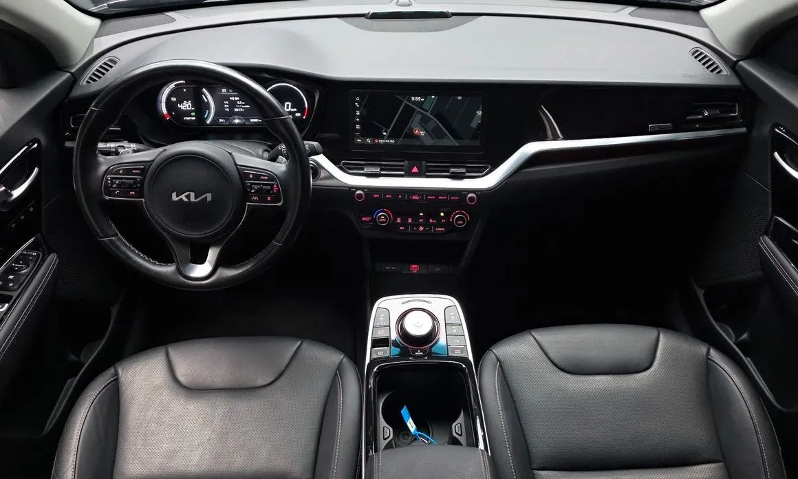 Kia Niro — фото 7