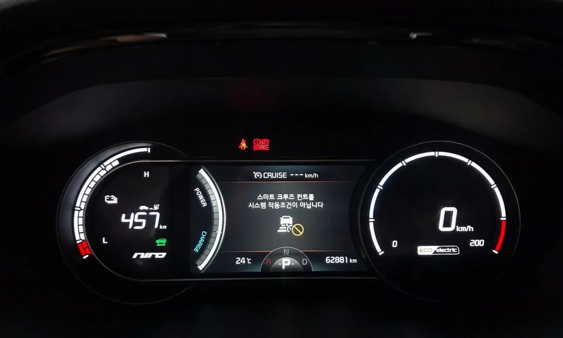 Kia Niro — фото 4