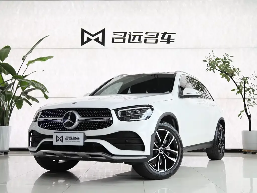 Mercedes-Benz GLC — фото 1