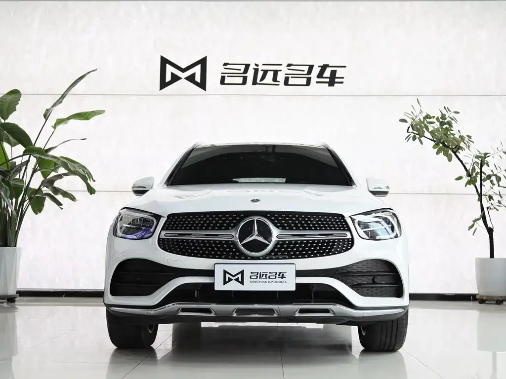 Mercedes-Benz GLC — фото 9