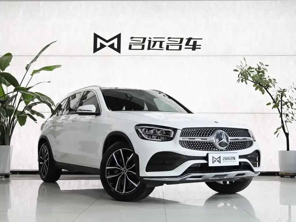 Mercedes-Benz GLC — фото 10
