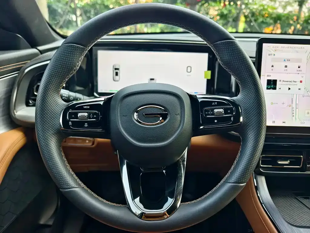 GAC Motor Trumpchi ES9 — фото 2