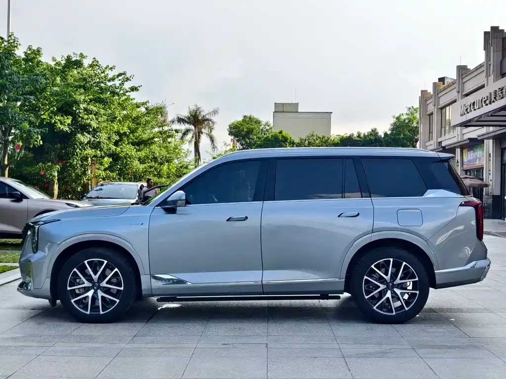 GAC Motor Trumpchi ES9 — фото 6