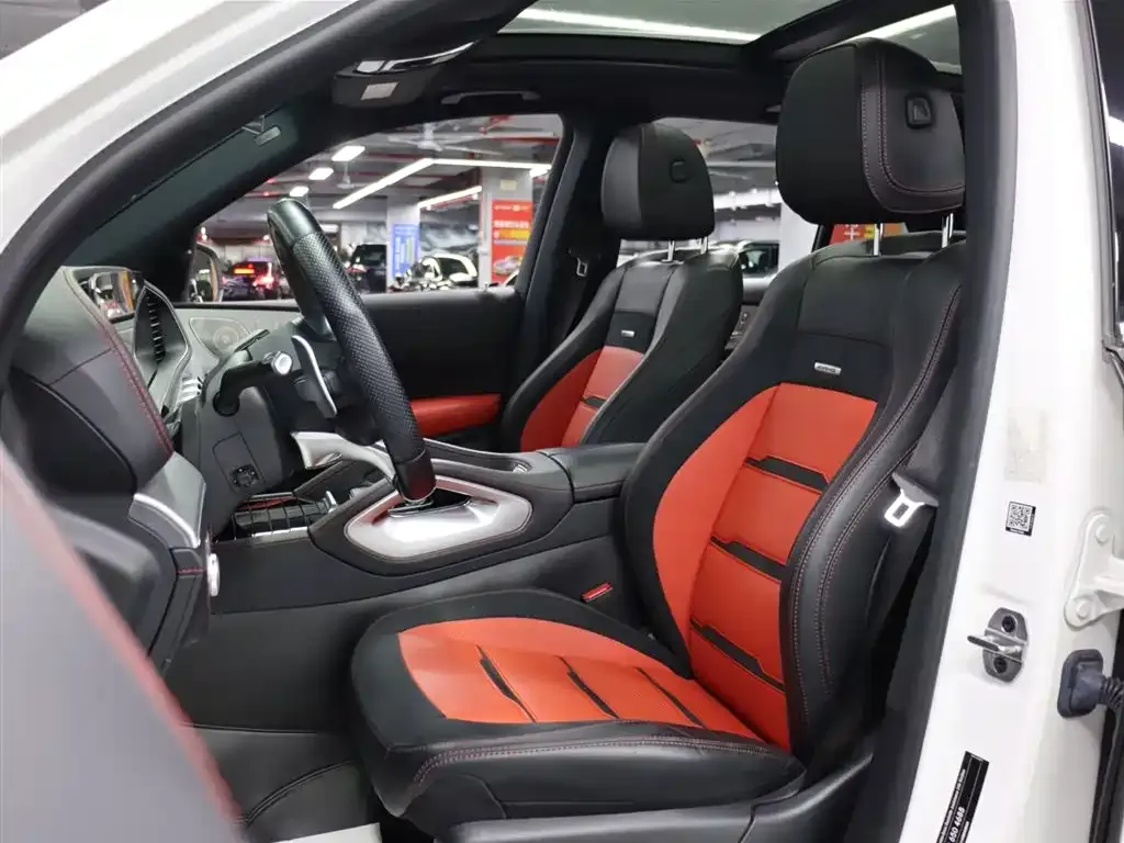 Mercedes-Benz GLE AMG — фото 9