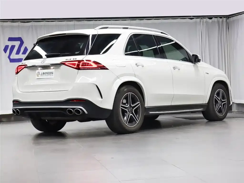 Mercedes-Benz GLE AMG — фото 4