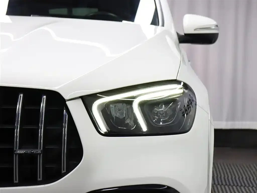 Mercedes-Benz GLE AMG — фото 3
