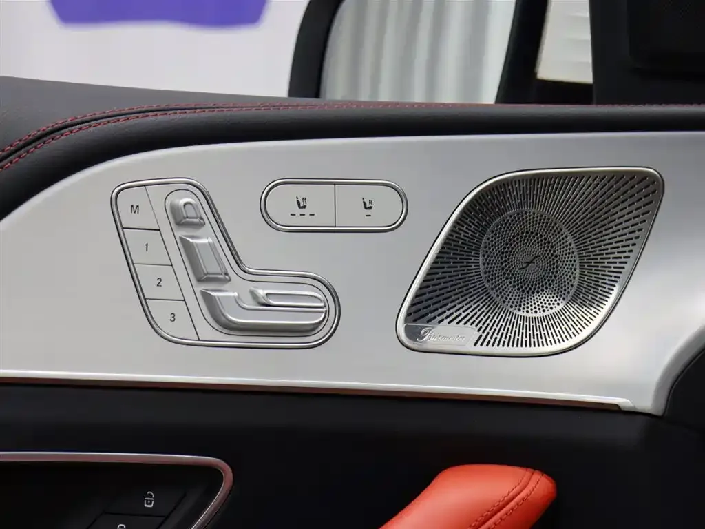Mercedes-Benz GLE AMG — фото 10