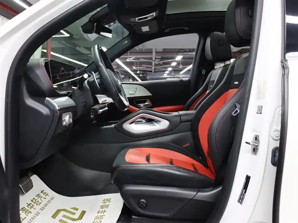Mercedes-Benz GLE AMG — фото 5