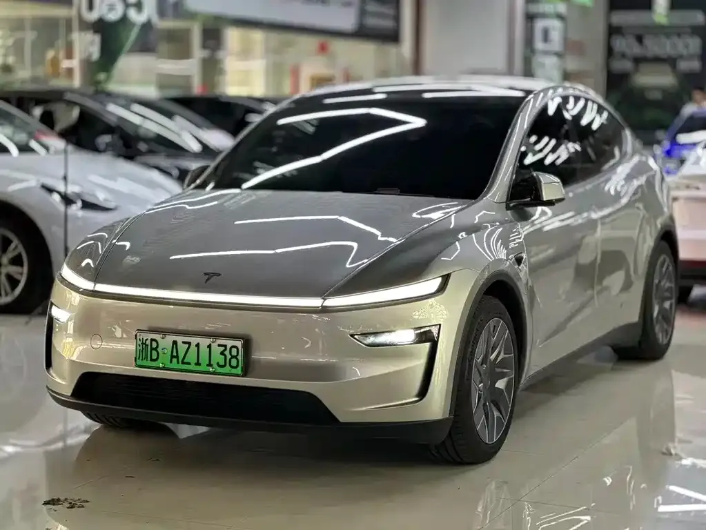 Tesla Model Y L — фото 1