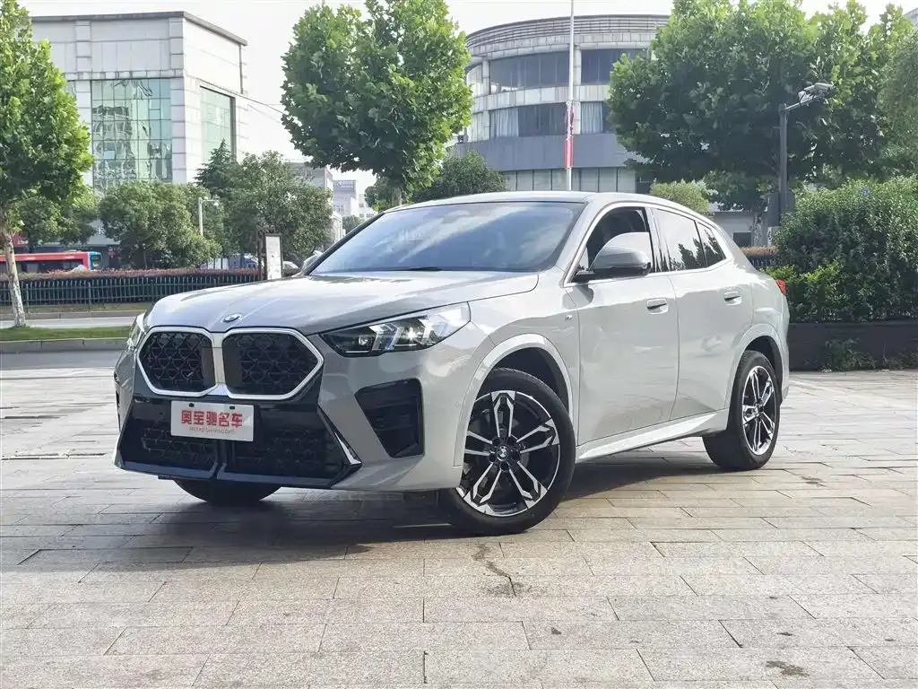 BMW X2 (Import) — фото 1
