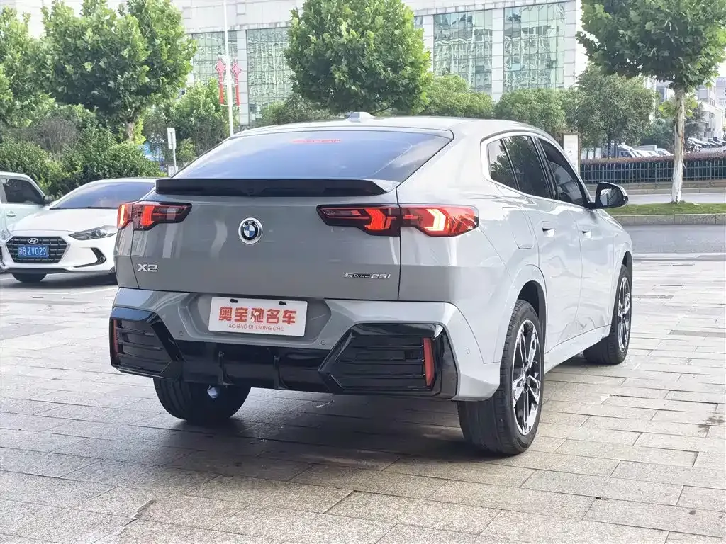 BMW X2 (Import) — фото 6