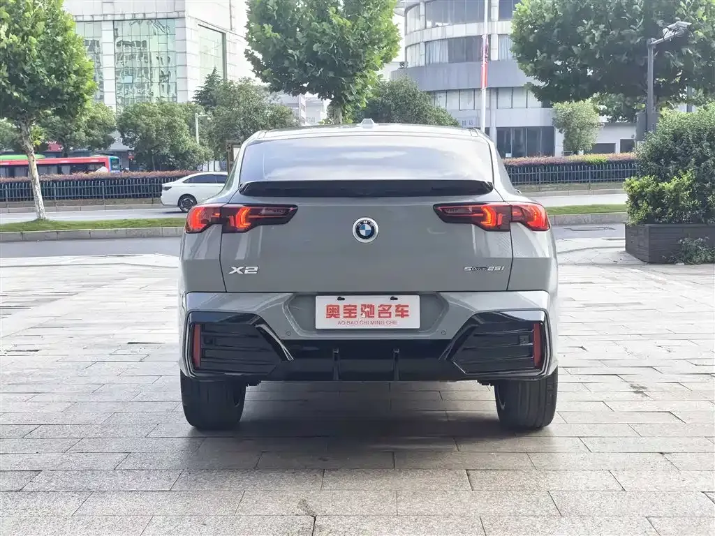 BMW X2 (Import) — фото 7