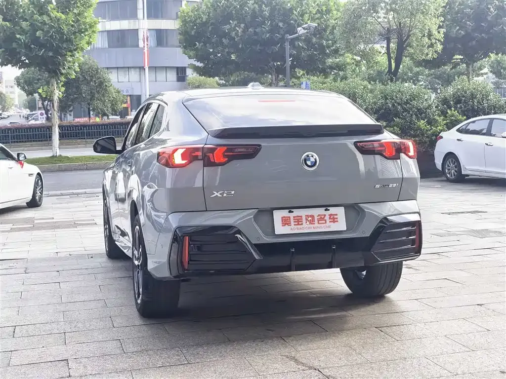 BMW X2 (Import) — фото 9