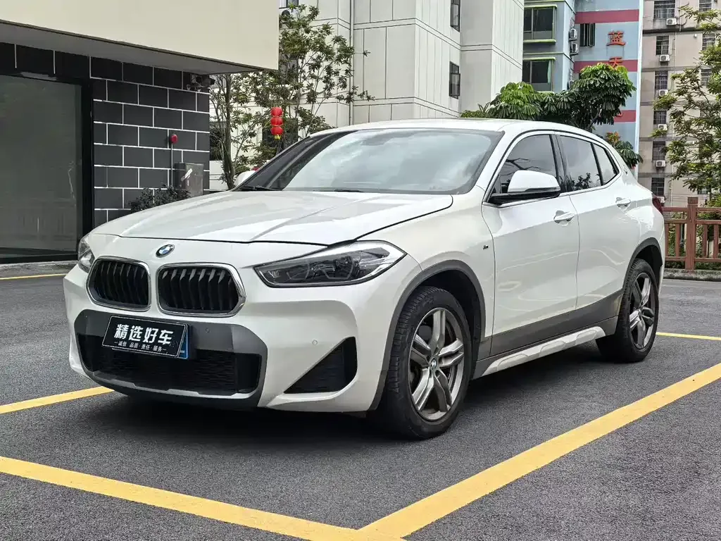 BMW X2 — фото 1