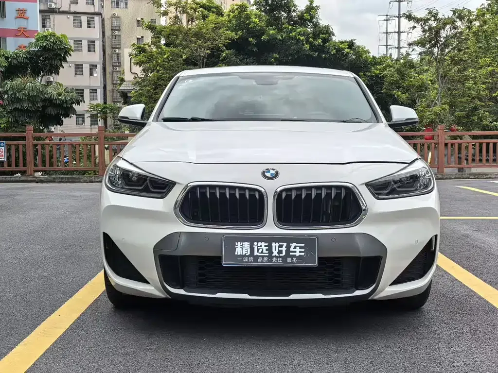 BMW X2 — фото 8