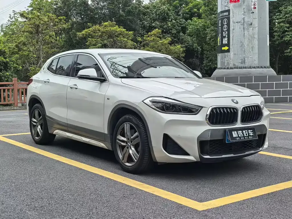 BMW X2 — фото 4