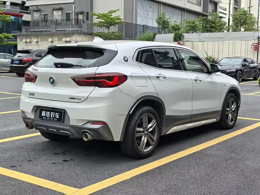 BMW X2 — фото 9