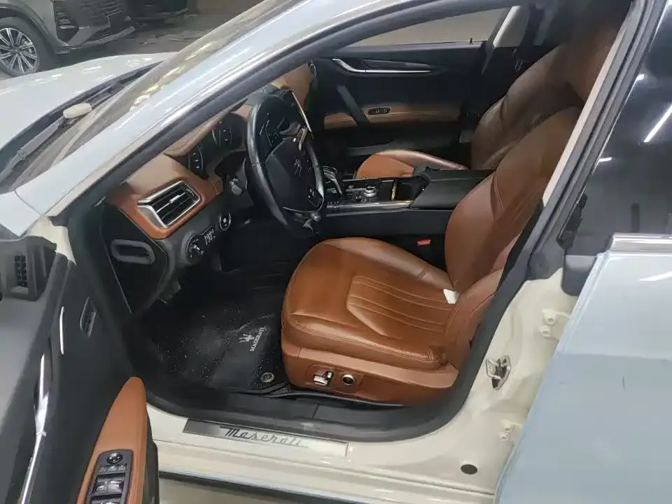 Maserati Ghibli — фото 4