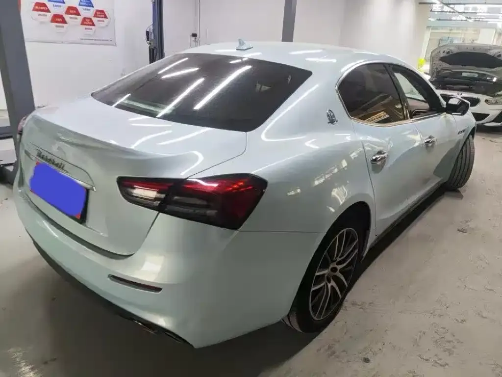 Maserati Ghibli — фото 3