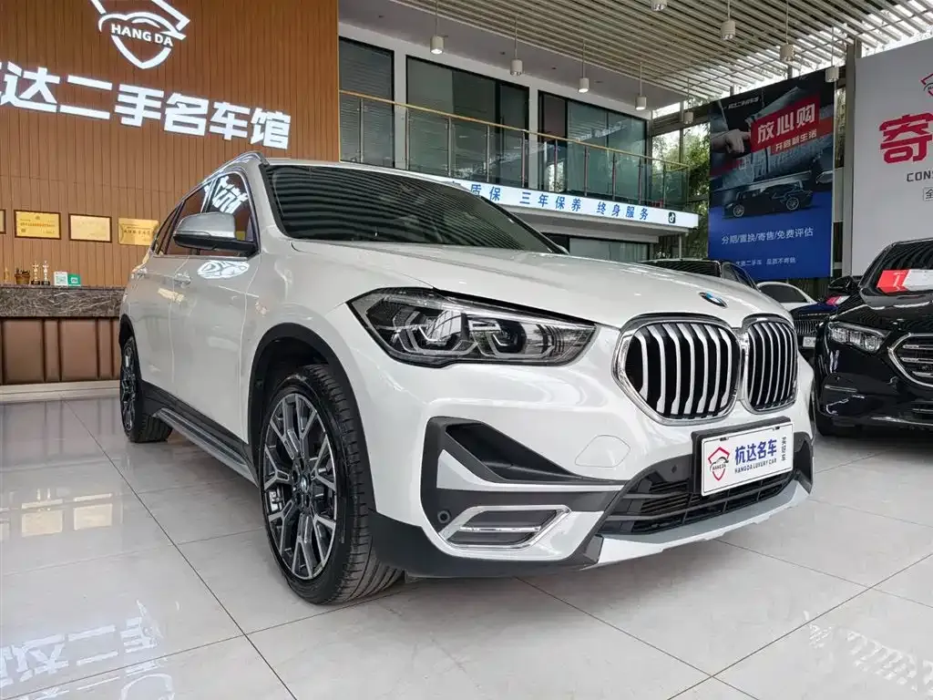 BMW X1 — фото 2