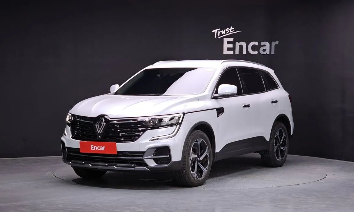 Renault Korea (Samsung) QM6 — фото 1