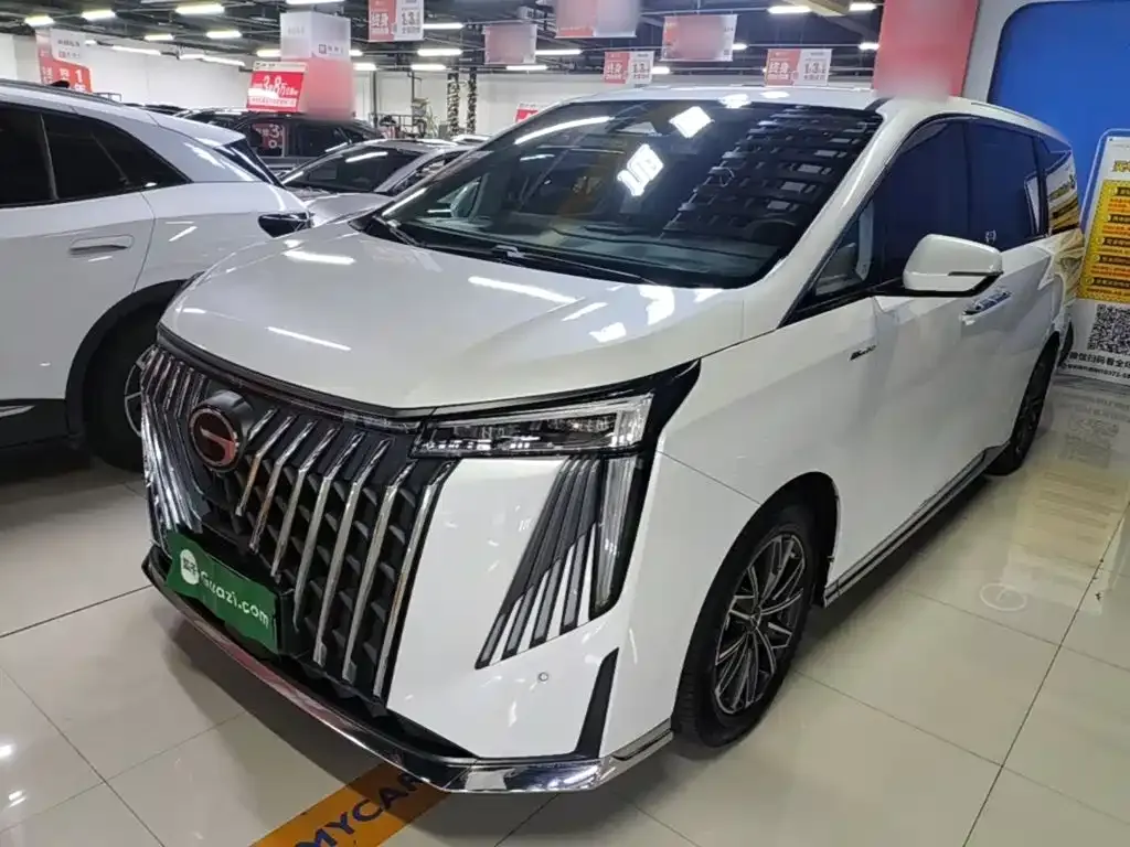 GAC Motor Trumpchi M8 — фото 1
