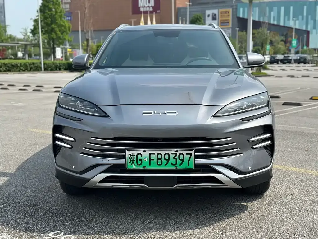 BYD PLUS New Energy — фото 4