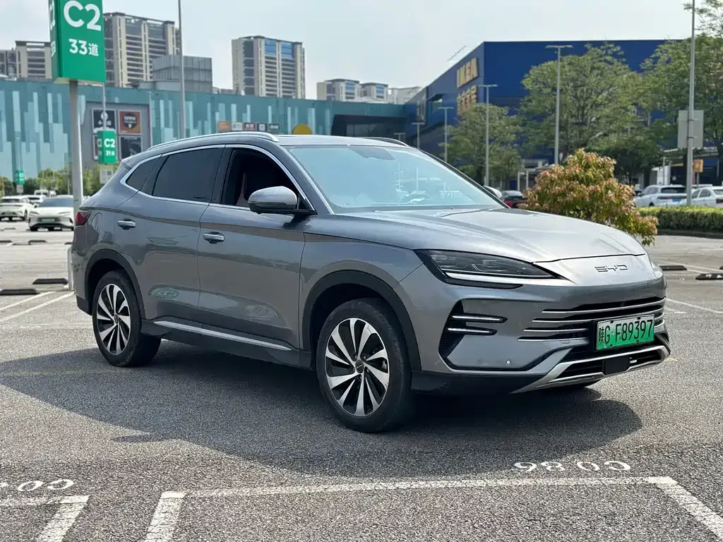 BYD PLUS New Energy — фото 9