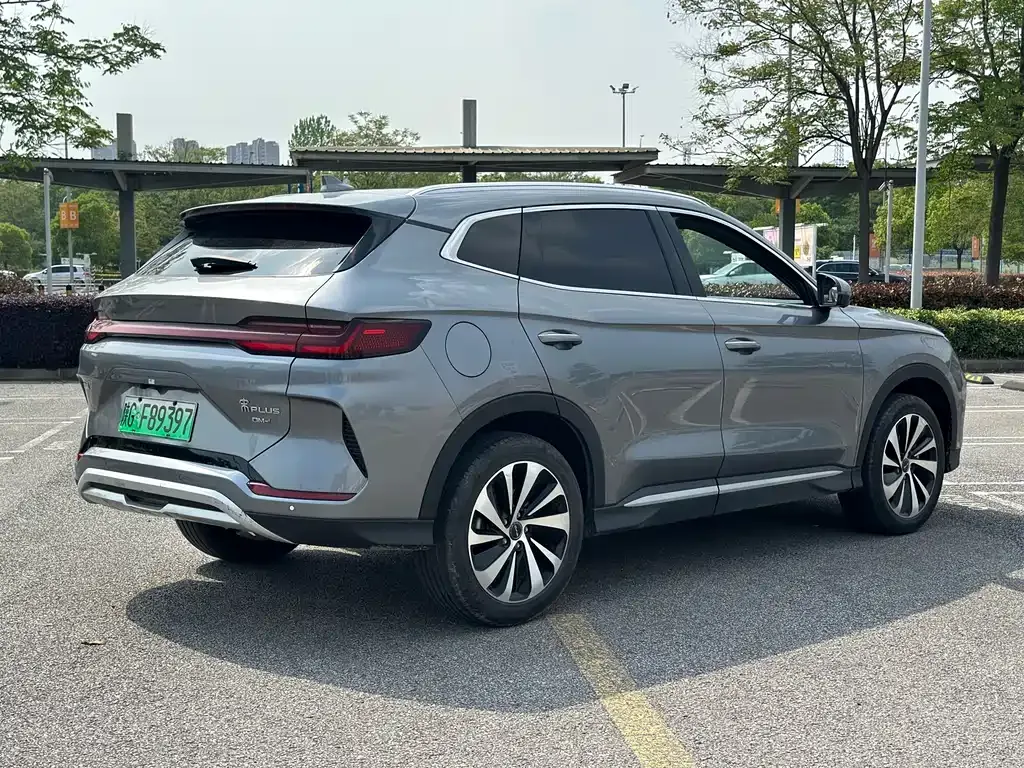 BYD PLUS New Energy — фото 8