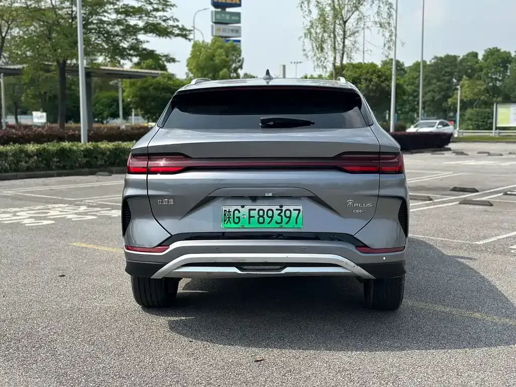 BYD PLUS New Energy — фото 5