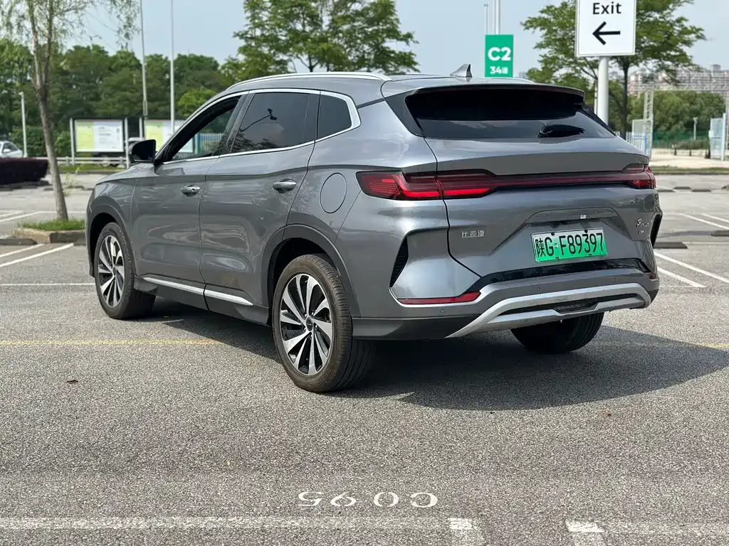 BYD PLUS New Energy — фото 10