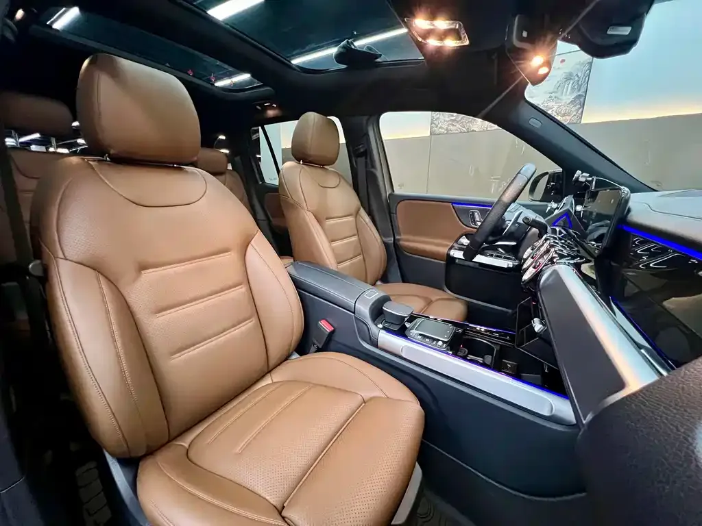 Mercedes-Benz GLB AMG — фото 6