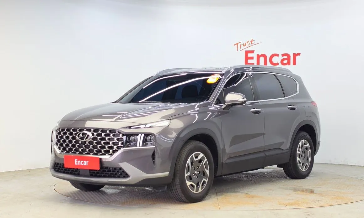 Hyundai Santafe — фото 1