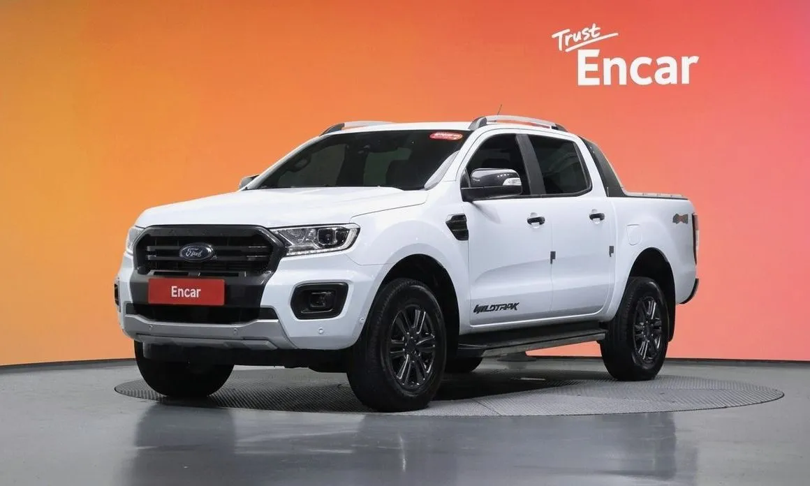 Ford Ranger — фото 1