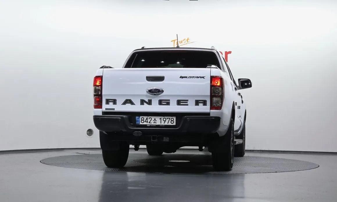 Ford Ranger — фото 4