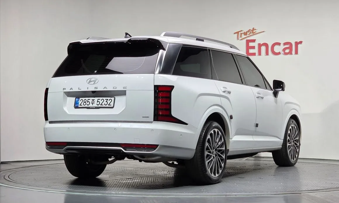 Hyundai Palisade — фото 4