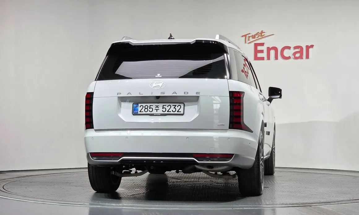 Hyundai Palisade — фото 2