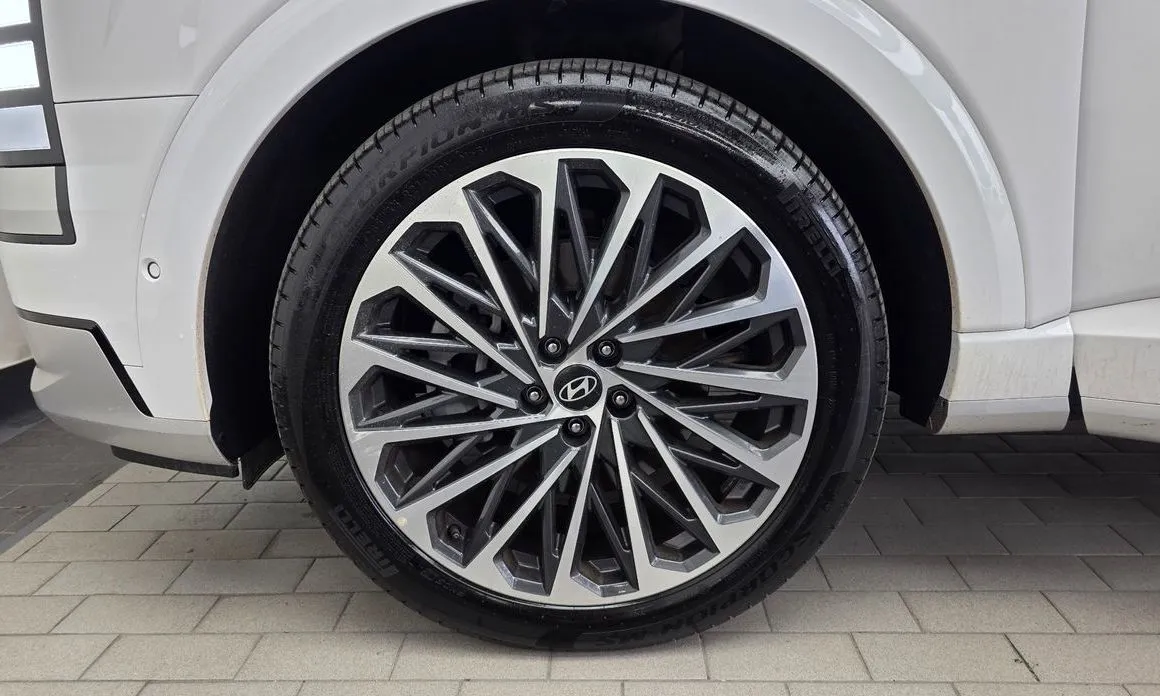 Hyundai Palisade — фото 8