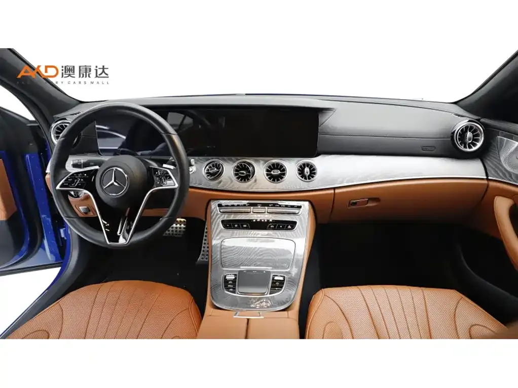 Mercedes-Benz CLS — фото 9