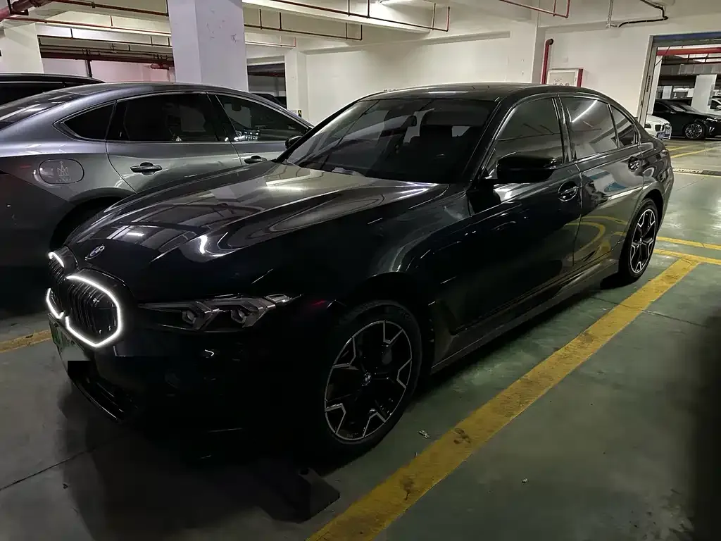 BMW i3 — фото 1